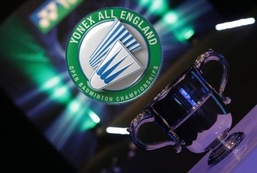 Link Live Streaming All England: 3 Wakil Indonesia di Pagi Hari - GenPI.co