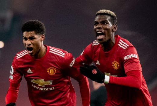 Skema Masa Depan Pogba Terungkap, Bagaimana Nasibnya di MU? - GenPI.co