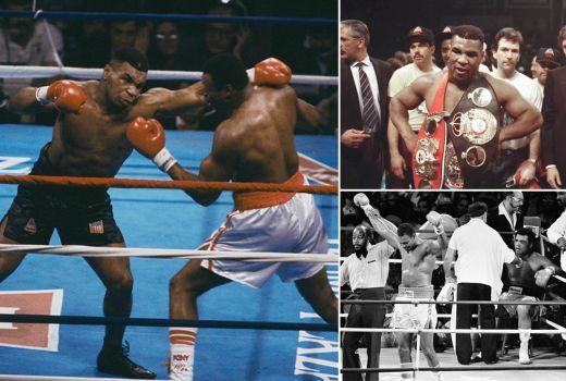 Kisah Penakluk Muhammad Ali Saat Ditipu Don King untuk Mike Tyson - GenPI.co