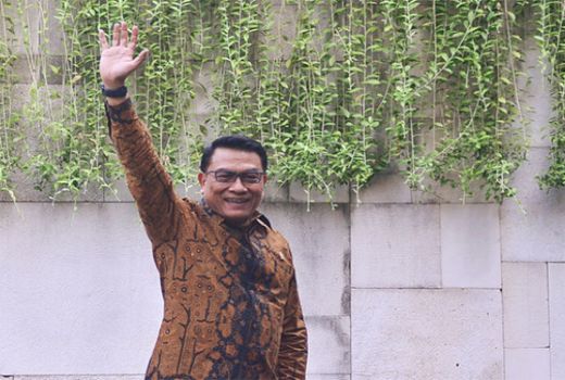 Gahar! Polri Kena Wanti-wanti, Moeldoko Disebut Bukan Orang Biasa - GenPI.co