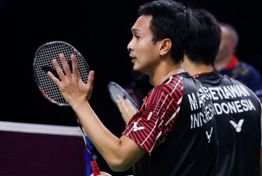Ranking Penampilan Wakil Indonesia di BWF SS/World Tour Finals - GenPI.co