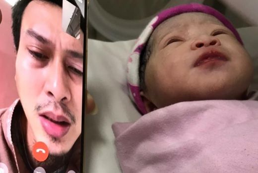Mukjizat Tuhan, Anak Ahsan dan Marcus Lahir di Hari yang Sama - GenPI.co