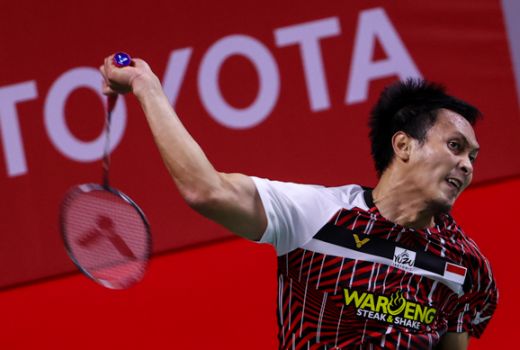 Smash Mohammad Ahsan Bikin Babak Belur Inggris, Herry Ip: Edan! - GenPI.co
