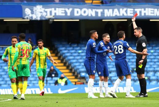 5 Kebodohan Chelsea Usai Dipermalukan Tim Zona Degradasi - GenPI.co