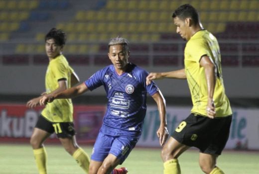 Terancam Gagal Total di Piala Menpora, Arema FC Shock - GenPI.co