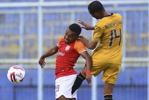 Hasil Pertandingan Piala Menpora: Bhayangkara Solo vs Borneo FC - GenPI.co
