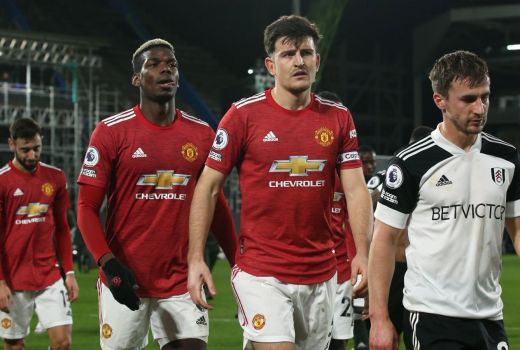 Klasemen Liga Inggris Hari Ini: Pogba Selamatkan Muka Man United - GenPI.co
