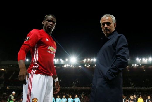 Genderang Perang Ditabuhkan, Pogba Kuliti Habis Mourinho - GenPI.co