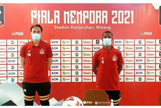 Link Live Streaming Piala Menpora: Bhayangkara Solo vs Borneo FC - GenPI.co