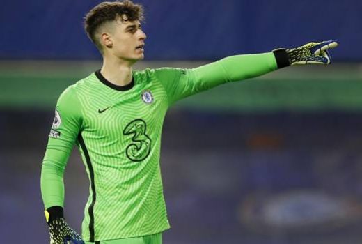 Chelsea vs Newcastle: Tuchel Hancurkan Hati Kepa yang Tampil Apik - GenPI.co