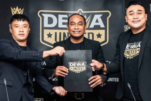 Gantikan Martapura FC, Dewa United Siap Bawa Tangsel ke Liga 1 - GenPI.co