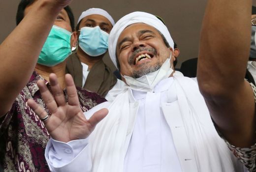 Angin Segar dari Kejagung, Habib Rizieq Bisa Bernapas Panjang - GenPI.co