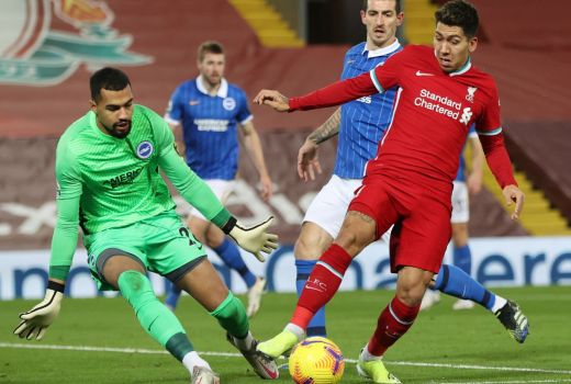Liverpool vs Brighton: Kalah, Klopp Akui Timnya 'Sakit Jiwa' - GenPI.co