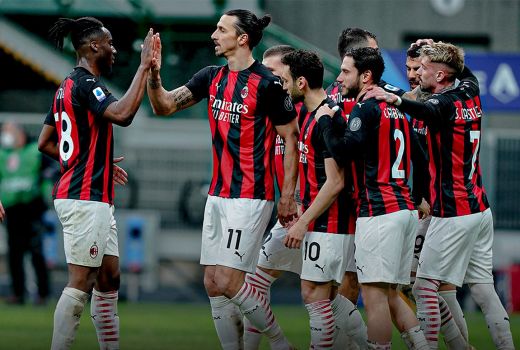 Live Streaming Liga Europa: AC Milan vs Red Star Belgrade - GenPI.co