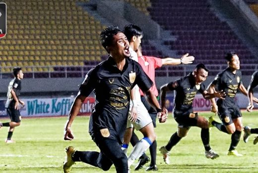 Hasil Pertandingan Piala Menpora: PSIS Semarang Tendang Arema FC - GenPI.co