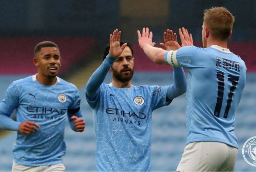 Jadwal Liga Inggris Hari Ini: West Brom vs Manchester City - GenPI.co