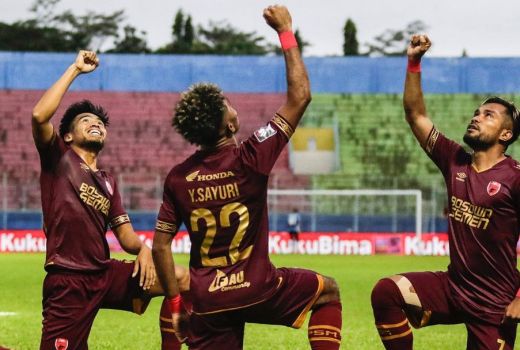 Hasil Pertandingan Piala Menpora: Borneo FC Nyaris Pecundangi PSM - GenPI.co