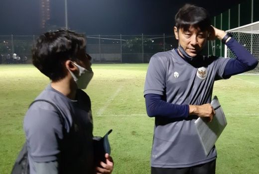 Titah Sadis Shin Tae-yong, Para Pemain Timnas Bakal Sempoyongan - GenPI.co
