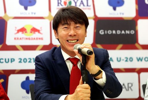 Brutal, Shin Tae-yong Tolak Toleransi di Timnas Indonesia - GenPI.co