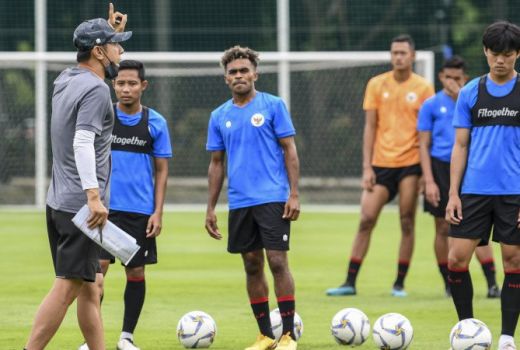 Waduh, 8 Pemain 'Mangkir' Saat Dipanggil ke Timnas Indonesia - GenPI.co