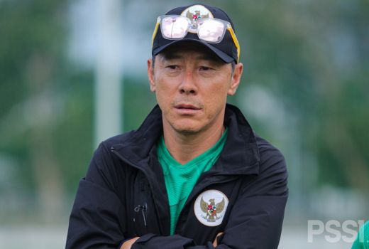 Tanpa Ampun, Shin Tae-yong Beri Latihan 'Neraka' untuk Timnas - GenPI.co