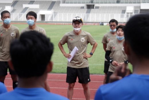 Tangan Dingin Shin Tae-yong Membuahkan Hasil, Timnas Makin Sangar - GenPI.co