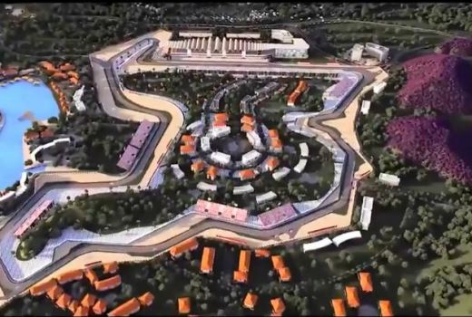 MotoGP Mandalika Geser ke 2022, Erick Thohir Beri Pesan Berkelas - GenPI.co