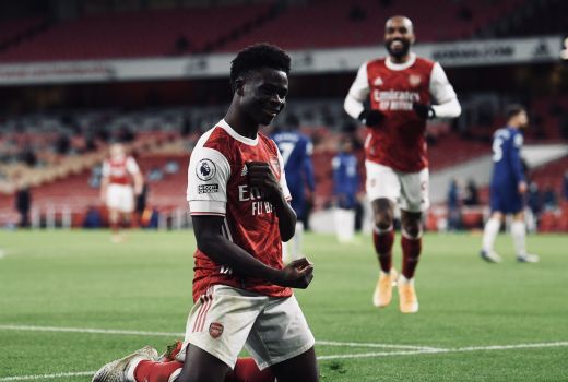 Live Streaming Pertandingan Liga Inggris, Brighton vs Arsenal - GenPI.co