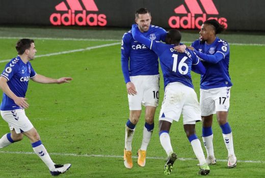 Live Streaming Pertandingan Liga Inggris: Everton vs West Ham - GenPI.co