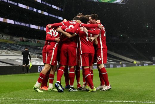 Jadwal Liga Inggris Hari Ini: West Ham vs Liverpool - GenPI.co