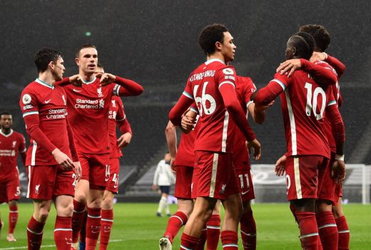 Jadwal Liga Inggris Hari Ini: Liverpool vs Brighton - GenPI.co