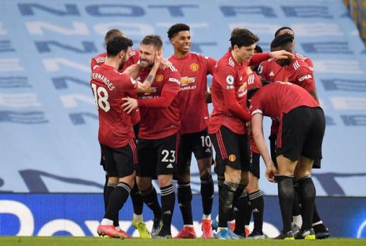 Link Live Streaming Man Utd vs Brighton: Panggung Setan Merah - GenPI.co