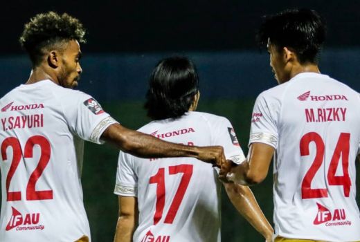 Link Live Streaming Piala Menpora: PSM vs Bhayangkara Solo FC - GenPI.co