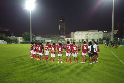 Timnas Indonesia Kalah 2-3, Shin Tae Yong Bongkar Biang Keroknya - GenPI.co