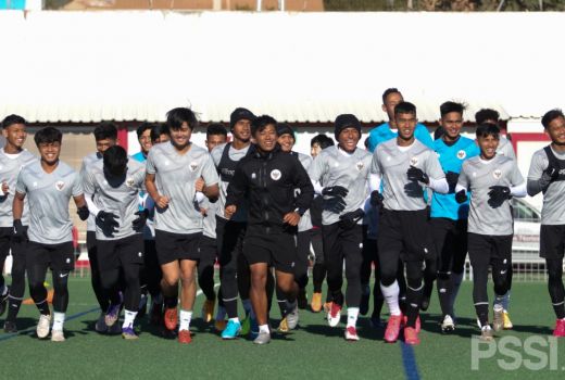 Tanpa Shin Tae-yong, Lalu Timnas U-19 di Spanyol Ngapain? - GenPI.co
