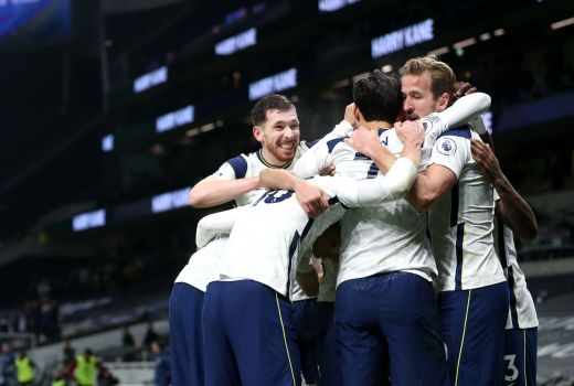 Live Streaming Liga Inggris: Brighton vs Tottenham - GenPI.co