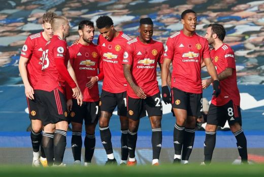 3 Pemain yang Bisa Buat Manchester United Juara Liga Inggris - GenPI.co