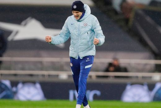 Tottenham vs Chelsea: Menang, Tuchel Rebut Posisi Mourinho - GenPI.co