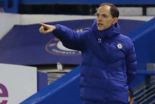 Belum Seminggu, Tuchel Sudah Blunder Usai Laga Chelsea vs Wolves - GenPI.co