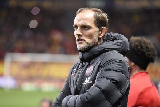 Chelsea vs Aston Villa Imbang, Tuchel Ancam Posisi Lampard - GenPI.co