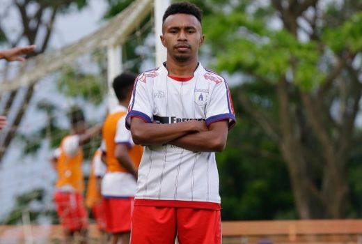 Klub Thailand Konfirmasi Kedatangan Pemain Top Asal Papua Ini - GenPI.co