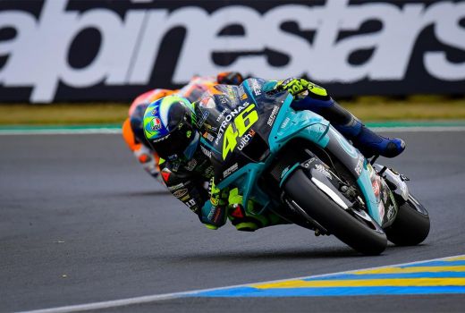 Indonesia Bikin Rossi Bisa Batal Pensiun, Begini Ceritanya - GenPI.co