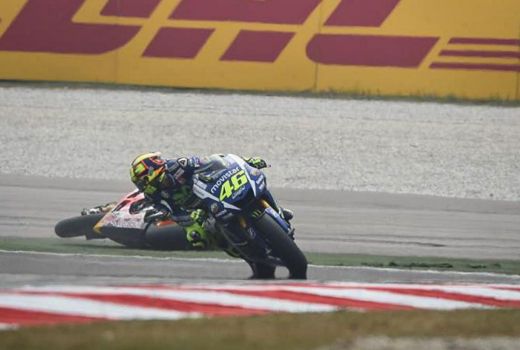 MotoGP: Dibenci Rossi Hingga Mati, Marquez Beri Pembalasan Tajam! - GenPI.co