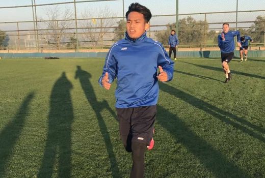Tak Mau Kalah dari Egy, Witan Sulaeman Juga Cetak Gol di Eropa - GenPI.co