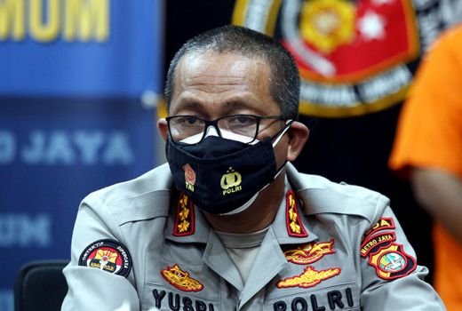 Hanya Izinkan Timnas, Polri Beri Pukulan Telak ke Selebritis FC - GenPI.co
