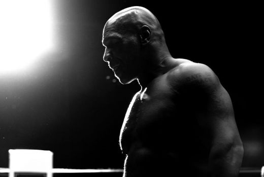 Saat Sisi Malaikat Sirnakan Kebejatan dalam Diri Mike Tyson - GenPI.co