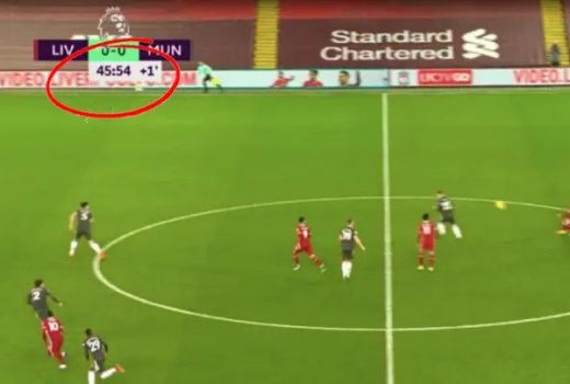 Bocor! Ini Korupsi Wasit Tierney di Laga Liverpool vs Man United - GenPI.co