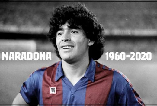 Jenazah Diego Maradona Akan Diawetkan karena Kasus Hak Warisan - GenPI.co
