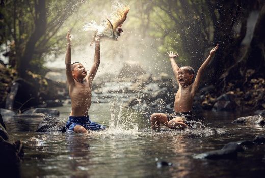 Senin Bukan Halangan, Hoki 4 Shio Ini Akan Mengalir Deras - GenPI.co