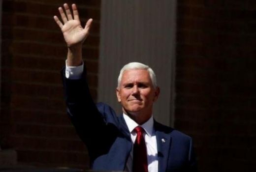 Gedung Putih Memanas, Hubungan Trump dengan Pence Retak? - GenPI.co